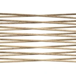 Loungestoel Grand - Wicker Naturel - 78x73x71 Cm -Leenbakker Winkel 50105269 9000