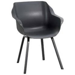 Hartman Tuinstoel Sophie – Antraciet 6 Hartman Tuinstoel Sophie – Antraciet -Leenbakker Winkel 50105496 0300
