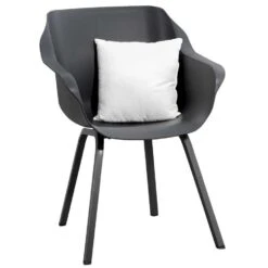 Hartman Tuinstoel Sophie – Antraciet 7 Hartman Tuinstoel Sophie – Antraciet -Leenbakker Winkel 50105496 0330