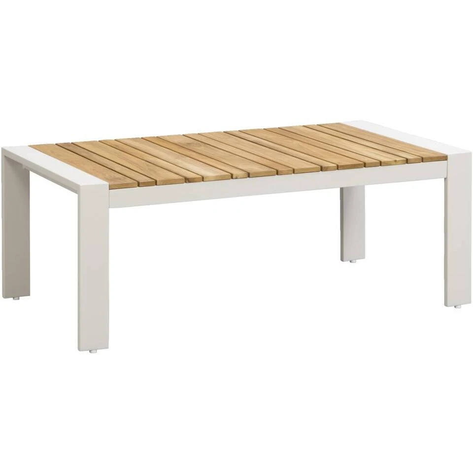 Salontafel Biarritz - Zand/naturel - 45x118,5x65 Cm 1 Salontafel Biarritz - Zand/naturel - 45x118,5x65 Cm