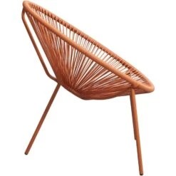 Loungestoel Formentera - Terracotta -Leenbakker Winkel 50105529 8000