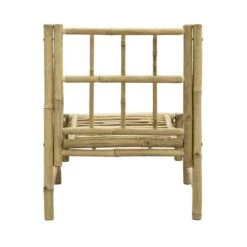 Loungestoel Tarifa Bamboe - Naturel - 82x66x75 Cm 6 Loungestoel Tarifa Bamboe - Naturel - 82x66x75 Cm -Leenbakker Winkel 50109005 0900