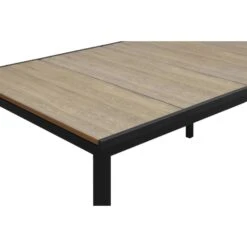 Keter Tuintafel Porto - Metaal/kunststof - 75x160x95 Cm -Leenbakker Winkel 50151014 9000