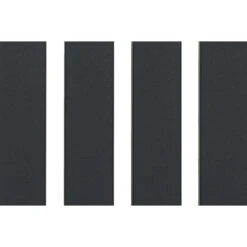 Loungetafel Nevada - Antraciet - 69,5x48x37 Cm -Leenbakker Winkel 50151027 9001