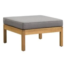 Tafel/hocker Orleans - Naturel - 72x72x31 Cm 15 Tafel/hocker Orleans - Naturel - 72x72x31 Cm -Leenbakker Winkel 50153031 0302