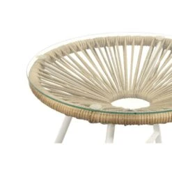 Bijzettafel Grand - Zand - 36xØ60 Cm -Leenbakker Winkel 50155204 9000