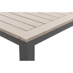 Tuintafel Tarn - Aluminium/eucalyptus Antraciet - 75x170x95 Cm 6 Tuintafel Tarn - Aluminium/eucalyptus Antraciet - 75x170x95 Cm -Leenbakker Winkel 50156093 9000