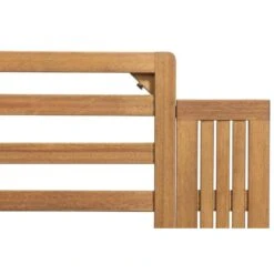 Tuinbank Orleàns - Naturel - 66x157x66 Cm 14 Tuinbank Orleàns - Naturel - 66x157x66 Cm -Leenbakker Winkel 50203060 9000