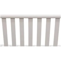 Tuinbank Vence - Metaal Zand - 81x114x62 Cm 9 Tuinbank Vence - Metaal Zand - 81x114x62 Cm -Leenbakker Winkel 50205028 9000