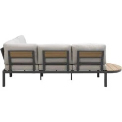 Loungebank Soulac - Antraciet - 81x243x71,5 Cm 13 Loungebank Soulac - Antraciet - 81x243x71,5 Cm -Leenbakker Winkel 50205034 0900