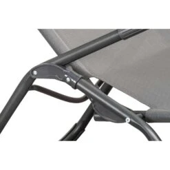 Ligbed Parma - Antracietgrijs - 149x60x102 Cm -Leenbakker Winkel 50255072 9001