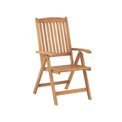 Beliani Inklapbare Tuinmeubels JAVA - Lichte Houtkleur Acaciahout 6 Beliani Inklapbare Tuinmeubels JAVA - Lichte Houtkleur Acaciahout -Leenbakker Winkel 5097dcbecbf642faadfb89a139777273