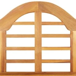 VidaXL - Tuinbank - Bruin - Acaciahout - 125 Cm 12 VidaXL - Tuinbank - Bruin - Acaciahout - 125 Cm -Leenbakker Winkel 5144982780b642e69e1a7372ef25d3a1