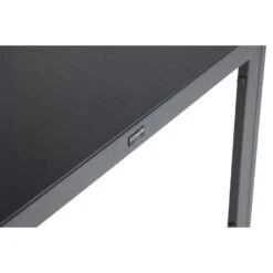 Dining Tuintafel Vierkant 85 X 85 Cm Aluminium Grijs Venustas -Leenbakker Winkel 5165832ad3604c3d8d1bc0ad2fcb9b3f 2