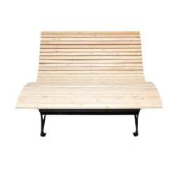 Merkloos HOME DELUXE TAIGA Ligstoel Van Geribbeld Hout 10 Merkloos HOME DELUXE TAIGA Ligstoel Van Geribbeld Hout -Leenbakker Winkel 516f20903f044402ba8a7f076b28437a