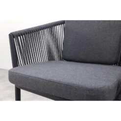 Avalon Dining Tuinstoel - Anthracite -Leenbakker Winkel 524a24e139594b508aa6036b549d9a6d