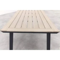 Garden Impressions Penedo Tuintafel 160x90 Cm - Light Teak Vironwood -Leenbakker Winkel 5279f1e7069f4006a2b093ef54f7aade