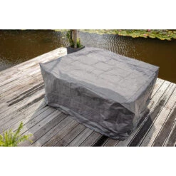 Outdoor Covers - Hoes Voor Loungeset - Grijs - 75x180x240 Cm 5 Outdoor Covers - Hoes Voor Loungeset - Grijs - 75x180x240 Cm -Leenbakker Winkel 52992058 9050