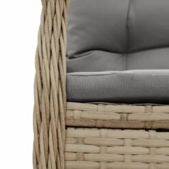 VidaXL - Tuinstoel - Beige - Poly Rattan 20 VidaXL - Tuinstoel - Beige - Poly Rattan -Leenbakker Winkel 53cd8226e36e4e1fb6586a08b392e755