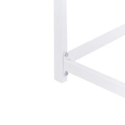 AVETRANA - Tuintafel - Wit - 150 X 50 Cm - Staal 13 AVETRANA - Tuintafel - Wit - 150 X 50 Cm - Staal -Leenbakker Winkel 545abe008c7f4f7fa96f8e513e4d1eb7