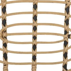 PRATELLO - Tuinstoel Set Van 4 - Naturel - PE Rotan 21 PRATELLO - Tuinstoel Set Van 4 - Naturel - PE Rotan -Leenbakker Winkel 54bd3b2409074ec39ff5640a9e6f0adc
