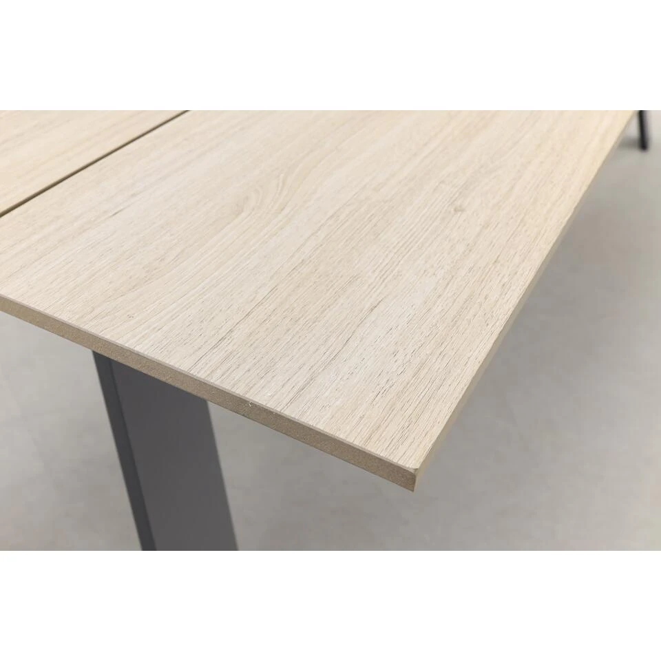 Garden Impressions Nevada Tuintafel 240 X 100 Cm 6 Garden Impressions Nevada Tuintafel 240 X 100 Cm - Afbeelding 6