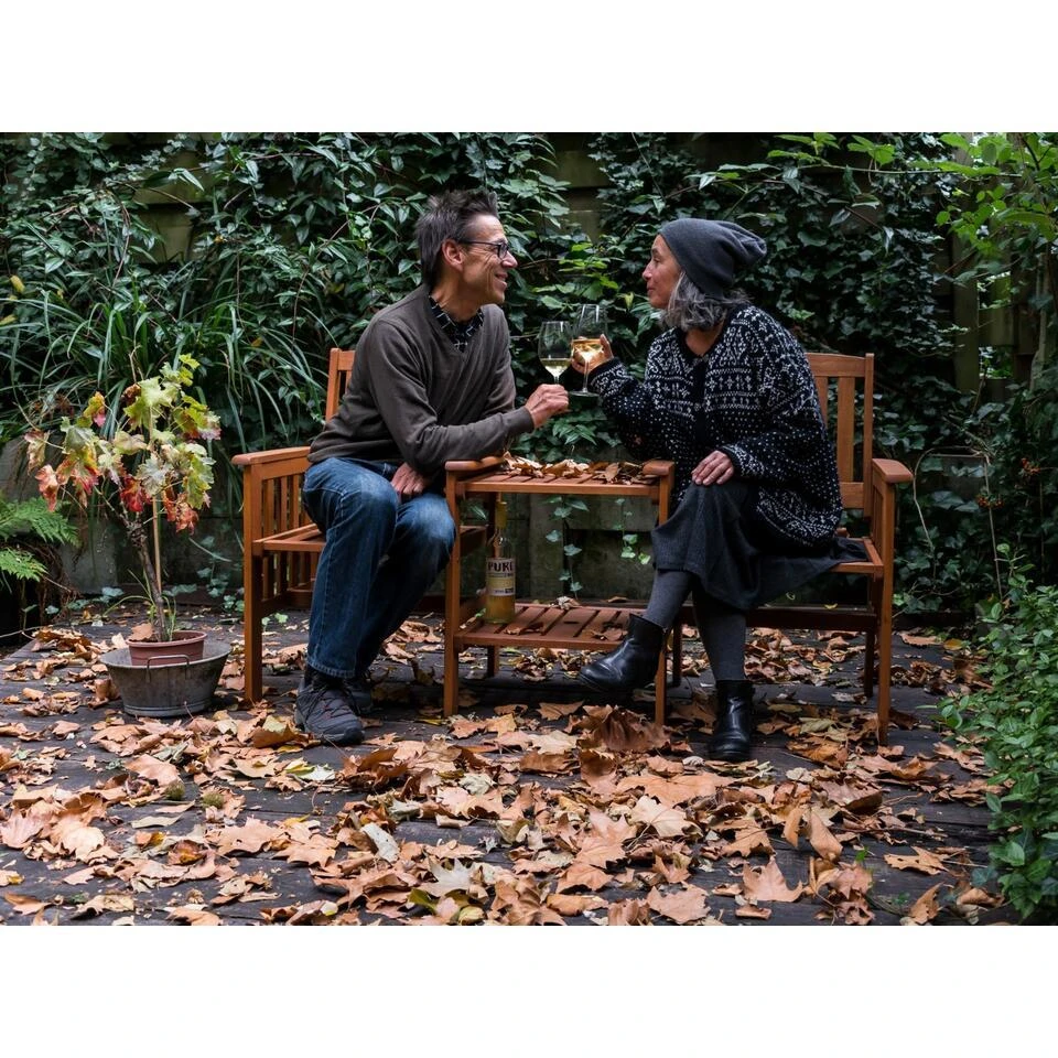 Sens-Line Tuinbank Memphis/Miami 2 Sens-Line Tuinbank Memphis/Miami - Afbeelding 2