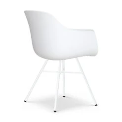 Nolon Noa-Puk Kunststof Tuinstoel Wit - Wit Onderstel 16 Nolon Noa-Puk Kunststof Tuinstoel Wit - Wit Onderstel -Leenbakker Winkel 55937336afe542cda5a5f0b1950eb9e6