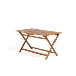 Beliani Inklapbare Tafel CENTO - Donkere Houtkleur Acaciahout 7 Beliani Inklapbare Tafel CENTO - Donkere Houtkleur Acaciahout -Leenbakker Winkel 55b42c424b9c47fdaba88f1fe7533af8