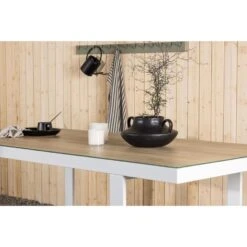 Svea - Armin Tuintafel - 200 X 90 Cm - Naturel -Leenbakker Winkel 5633df89336e443d9ceffc90a4a28092