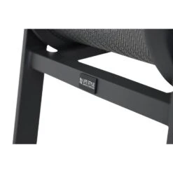 Tuinstoel Stapelbaar Aluminium/Textileen /Aluminium/textileen Grijs-antraciet -Leenbakker Winkel 581135a288f24011a3a3805fd63ea9de