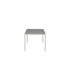 Fjôrd Tuintafel Wit Grijs - 150x90x75cm - Break -Leenbakker Winkel 59b234db6e914ba3b8d3935bcb378765