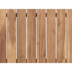 PARAGGI - Tuintafel - Bruin - 180 X 90 Cm - Acaciahout -Leenbakker Winkel 59fa03bd09db4f179ca129562cdce40a
