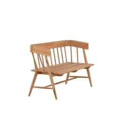 Fjôrd Tuinbank Naturel Teakhout - 132x132x85cm - Split 12 Fjôrd Tuinbank Naturel Teakhout - 132x132x85cm - Split -Leenbakker Winkel 5a129c92c0304e50bb550195afe1463d