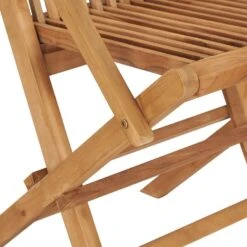 VidaXL - Tuinstoelen - 3 Stuks - Massief Teakhout - Inklapbaar 16 VidaXL - Tuinstoelen - 3 Stuks - Massief Teakhout - Inklapbaar -Leenbakker Winkel 5b7f433d53654bc4ad86265dade3a747