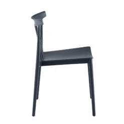 Giga Meubel Tuinstoelen Stapelbaar - Antraciet - Kunststof - Set Van 2 -Leenbakker Winkel 5c45c05f8d6d4889ab7c4eb2cf15d514