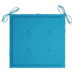 VidaXL - Tuinstoelen Met Kussens - Blauw - Massief Acaciahout - 2 Stuks 20 VidaXL - Tuinstoelen Met Kussens - Blauw - Massief Acaciahout - 2 Stuks -Leenbakker Winkel 5c58f67b60e04b8bbb599ade4b898a41 1