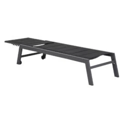 Happy Garden Transat BARBADOS - Zwart - Aluminium -Leenbakker Winkel 5c9484667d504c1b93bc4a08807c83fd