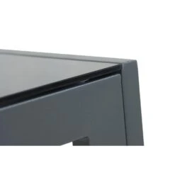 Dining Tuintafel Rechthoekig 150 X 85 Cm Aluminium Grijs Venustas -Leenbakker Winkel 5de9cc5a0140464caa834965148054b9