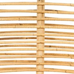 MARATEA - Tuinstoel Set Van 2 - Lichtbeige - Rotan -Leenbakker Winkel 5ed82c2f80c24c71855febab5b1eb3e9