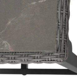 Tectake Wicker Bartafel Kutina Met 2 Stoelen Latina, Grijs -Leenbakker Winkel 5ff9de8f9d844ae0af800e818e404e2a