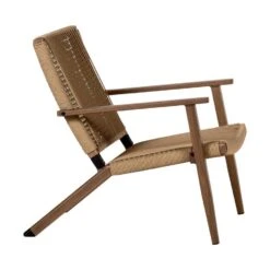 Lisomme Dion Rotan Tuinstoel Met Armleuningen - Bruin -Leenbakker Winkel 604cfd7fe3dc4fa9a466ea44e92eb94d