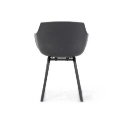 Tuinstoel Kunststof Grijs-antraciet Lifestyle Garden Furniture Salina -Leenbakker Winkel 611716205f114c6780d49a490d99eb8b