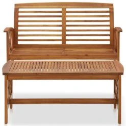 VidaXL - Tuinset - Bruin - Hout -Leenbakker Winkel 619c56481a8741b9ba18553819ee7589