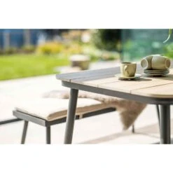 Lounge-diningtafel Voor Bologna/Diamo/Teramon - 160x90 Cm - Zwart -Leenbakker Winkel 61b0b600087647f7ad4bd71fe96c7153