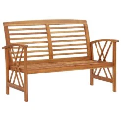 VidaXL - Tuinset - Bruin - Hout -Leenbakker Winkel 62a39e2b61ff4dfd885b2db2033d0eb8