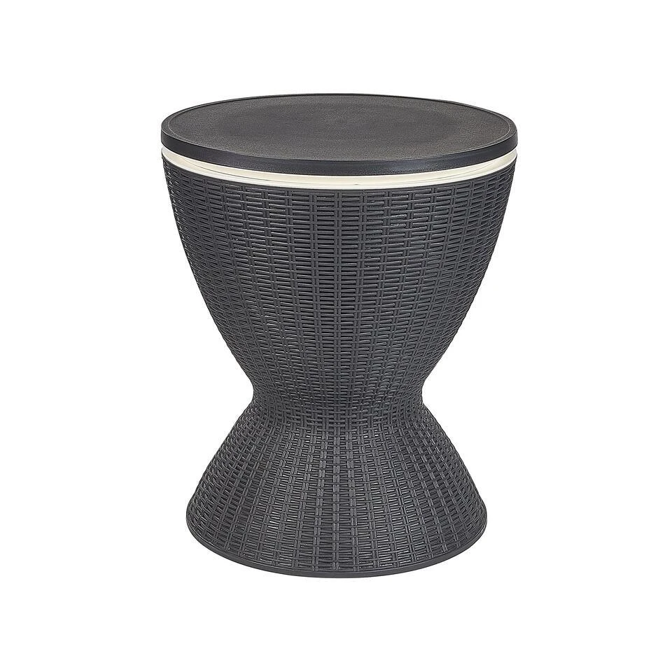 AISA - Koelbox - Zwart - Polypropyleen 4 AISA - Koelbox - Zwart - Polypropyleen - Afbeelding 4