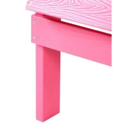 ADIRONDACK - Tuinstoel - Roze - Kunsthout 15 ADIRONDACK - Tuinstoel - Roze - Kunsthout -Leenbakker Winkel 646fde1fd9e74cf5b6705118bd5f384a