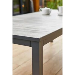 Hartman Comino Dining Tuintafel 223x105 Cm. - Keramiek/Grijs -Leenbakker Winkel 65198d7ac04c4c2282ecab977f02ef22