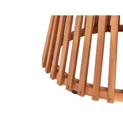 AGELLO - Tuintafel - Lichthout - ⌀ 120 Cm - Acaciahout 11 AGELLO - Tuintafel - Lichthout - ⌀ 120 Cm - Acaciahout -Leenbakker Winkel 668503efbc7c43da858994011a81dc23